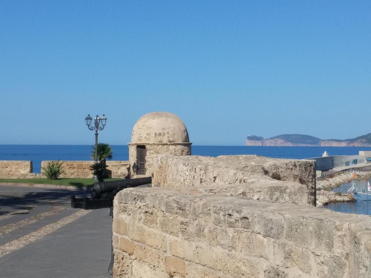 B&B Summertime Alghero Exterior photo